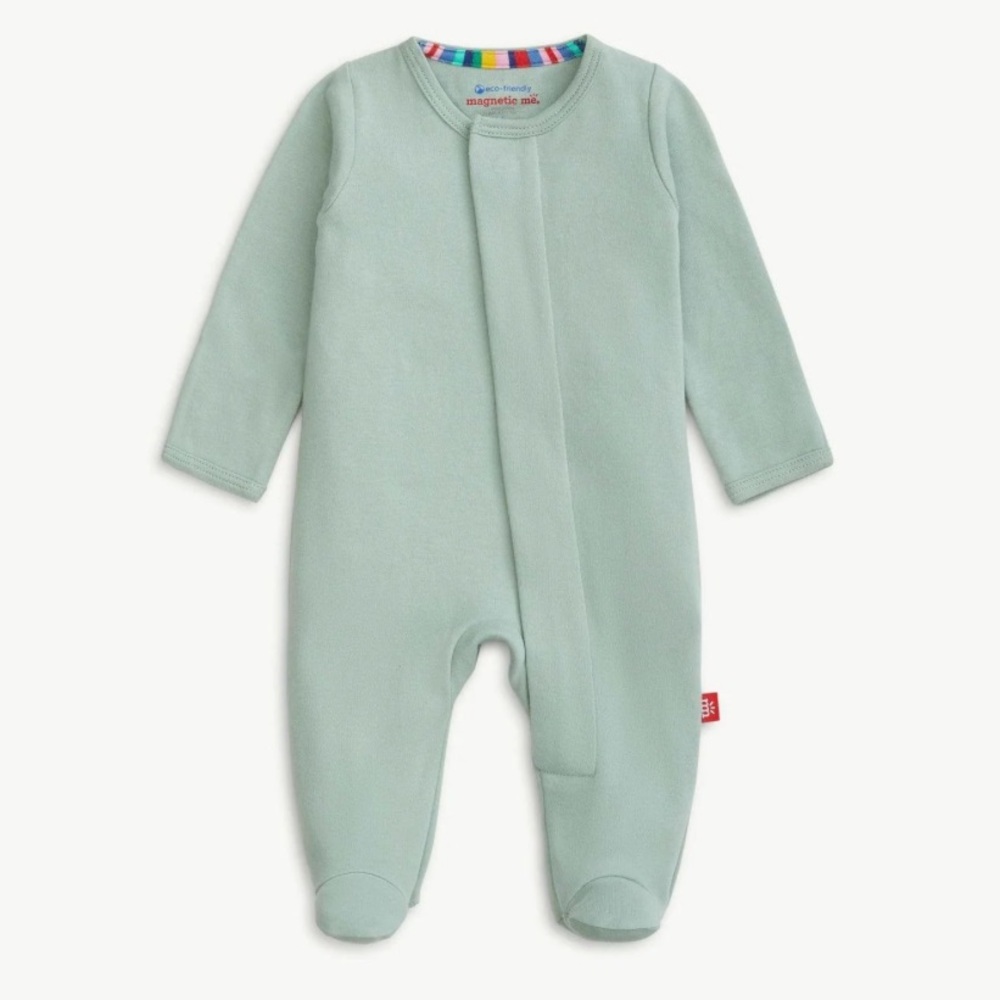 Organic Magnetic Me Pajamas